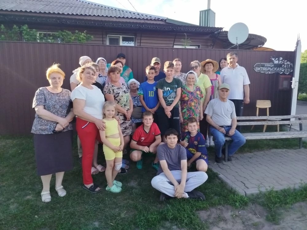 Губернаторский проект "Решаем вместе".